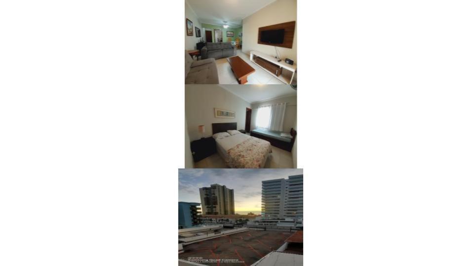 Apartamento Guilhermina Praia Grande (Santos) Exterior foto