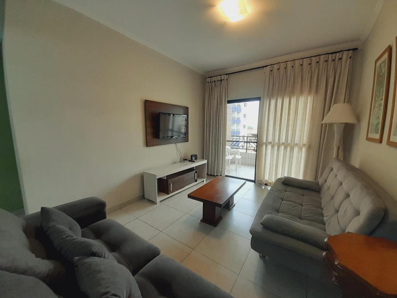 Apartamento Guilhermina Praia Grande (Santos) Exterior foto