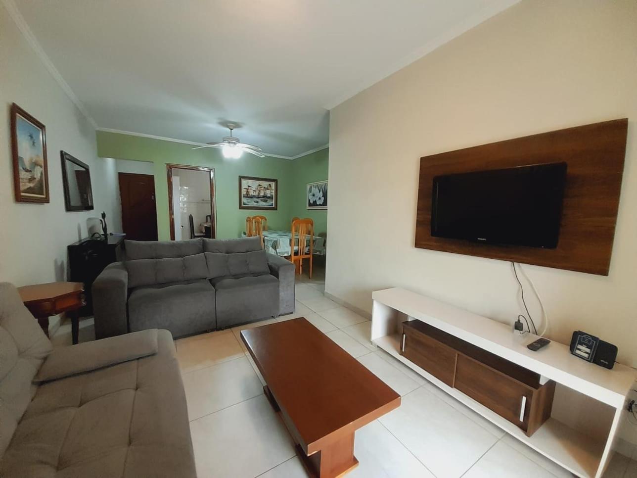 Apartamento Guilhermina Praia Grande (Santos) Exterior foto