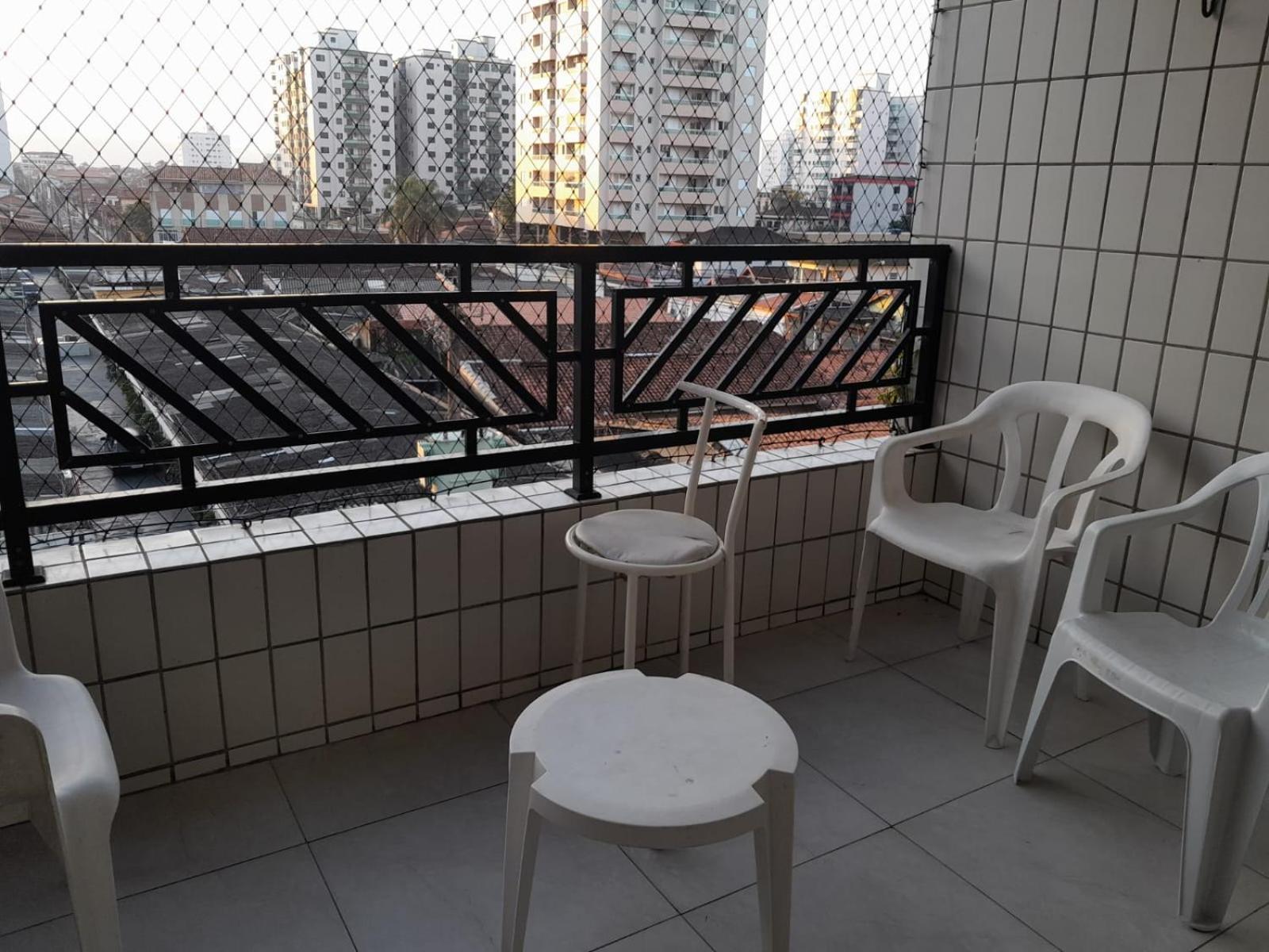 Apartamento Guilhermina Praia Grande (Santos) Exterior foto